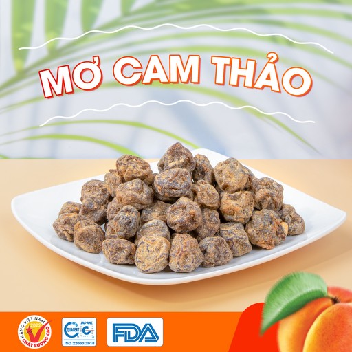 Mơ cam thảo